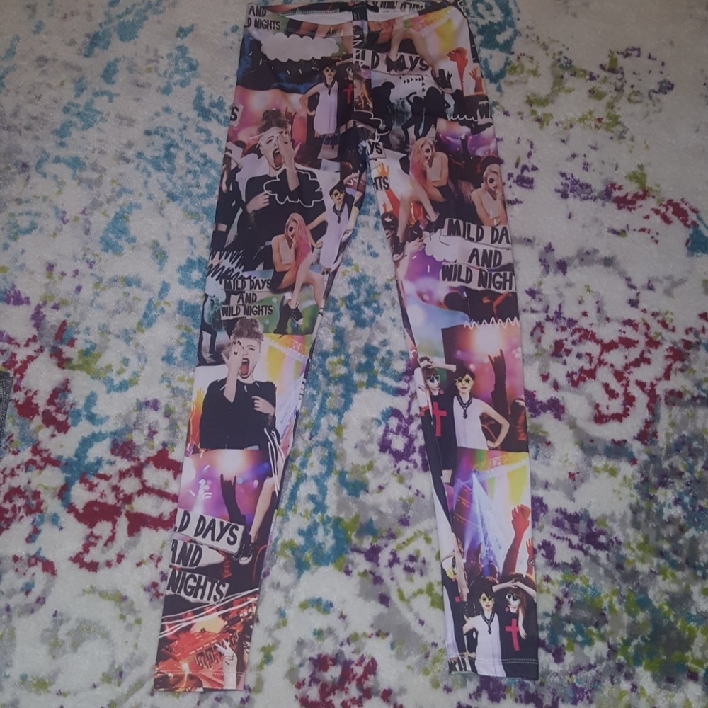 The Coolest Leggings!
